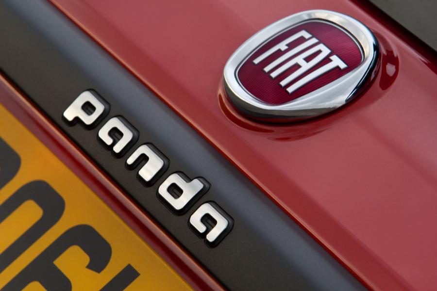  Fiat Panda 2012 года  (UK) (фото 63 из 125)